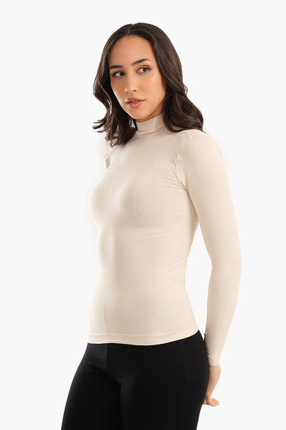 Microfiber Long Sleeves Top - Carina - ÙƒØ§Ø±ÙŠÙ†Ø§