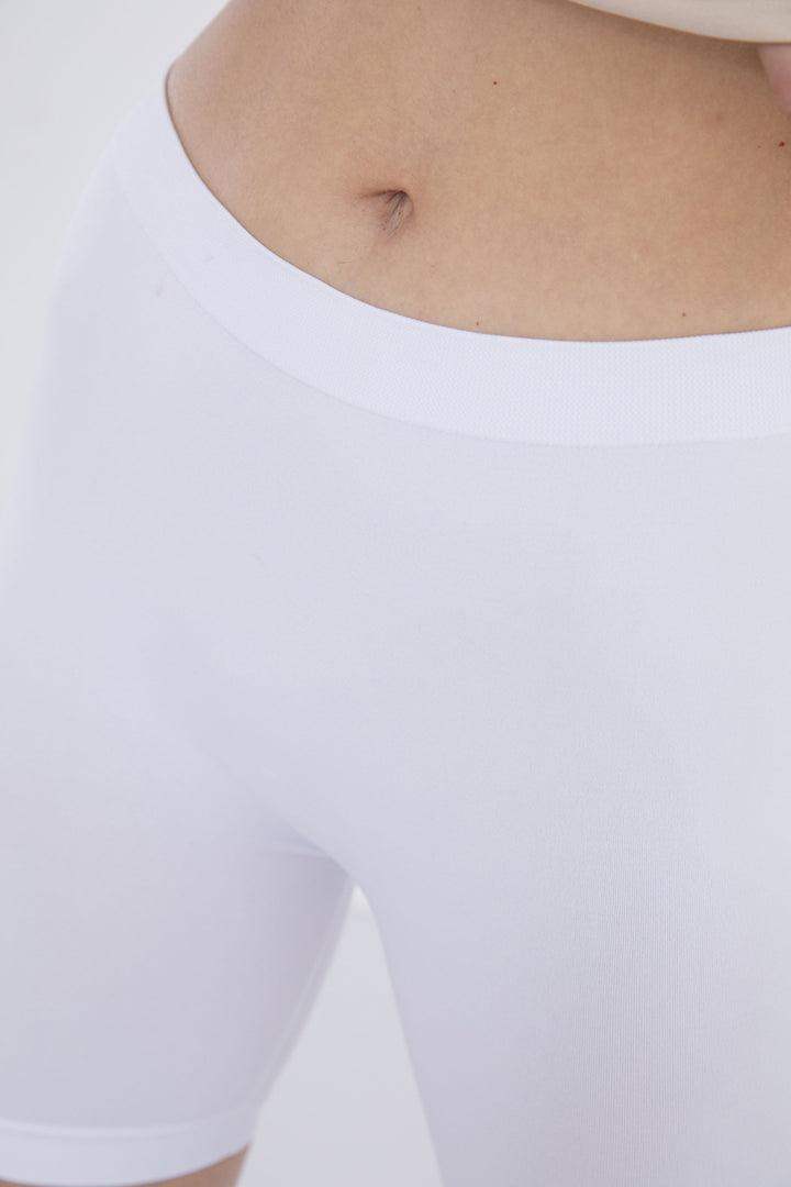 Microfiber Mid Thigh Shorts - Carina - ÙƒØ§Ø±ÙŠÙ†Ø§