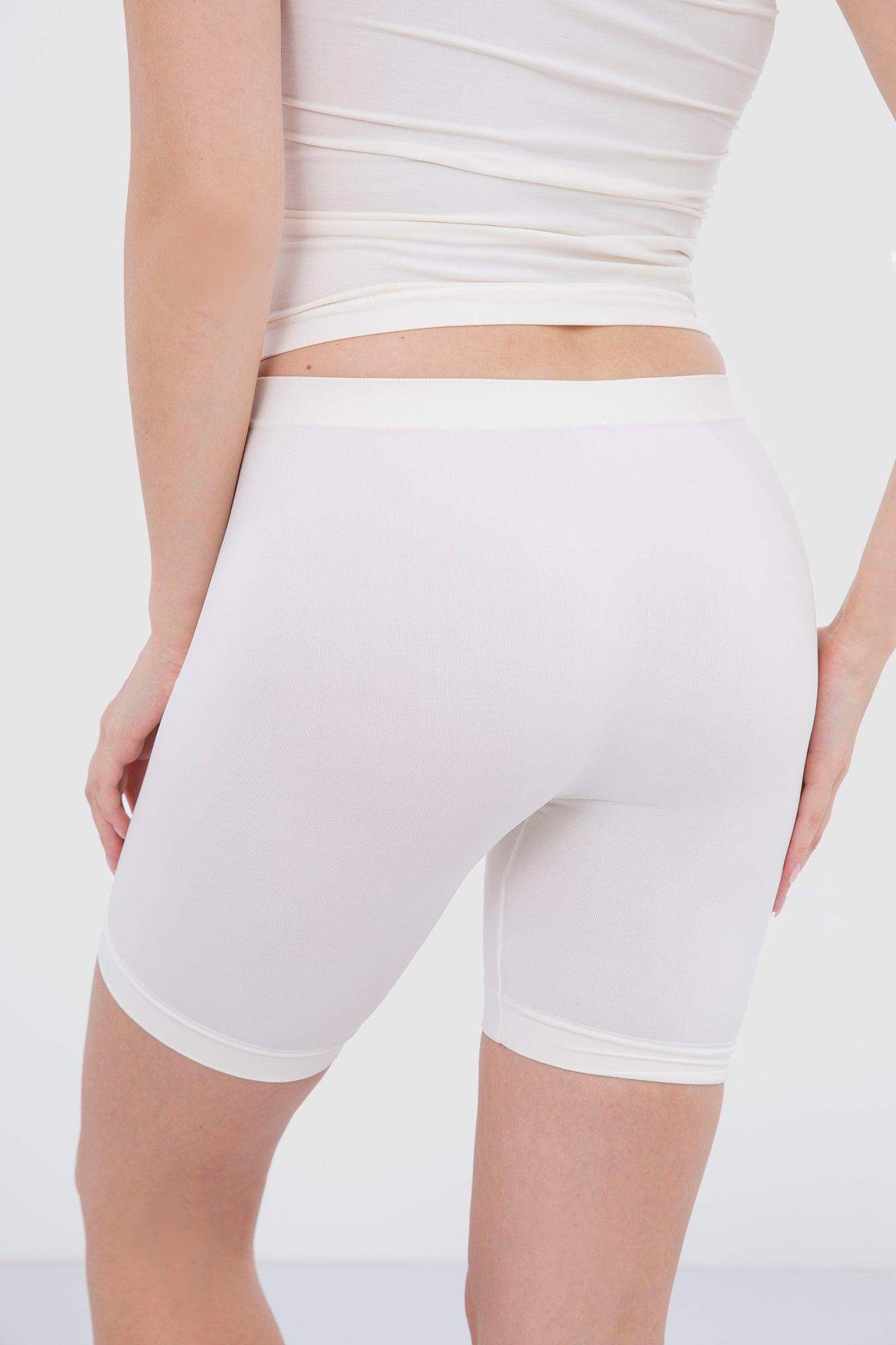 Microfiber Mid-Thigh Shorts (Pack of 3) - Carina - ÙƒØ§Ø±ÙŠÙ†Ø§