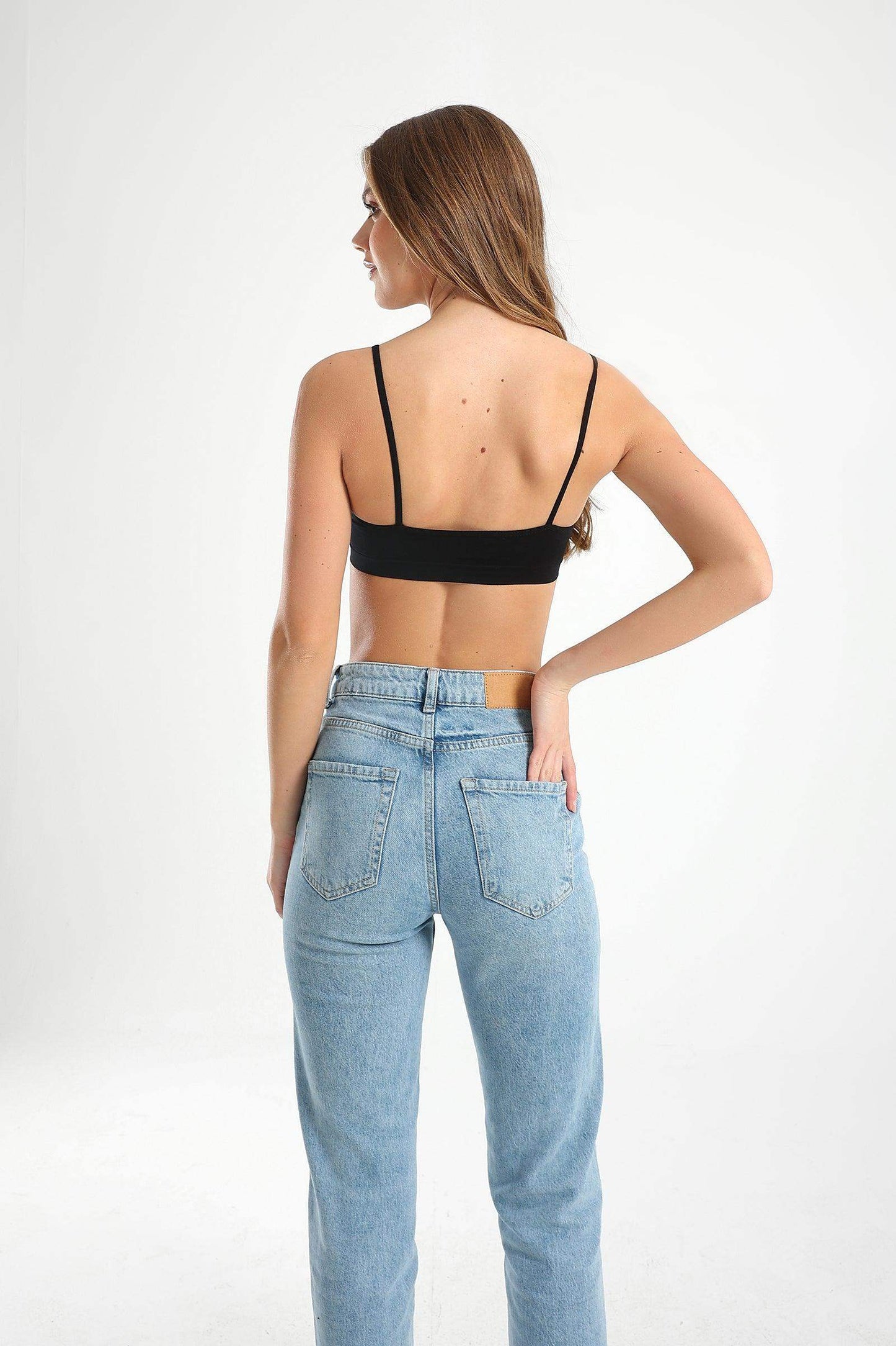 Microfiber Seamless Bralette (Pack of 3) - Carina - ÙƒØ§Ø±ÙŠÙ†Ø§