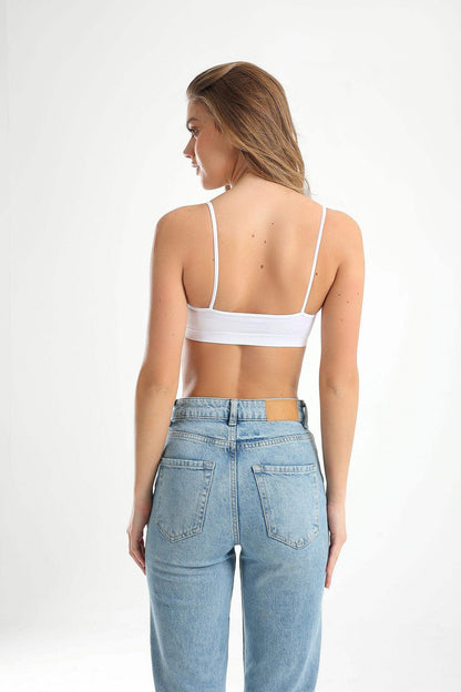 Microfiber Seamless Bralette (Pack of 3) - Carina - ÙƒØ§Ø±ÙŠÙ†Ø§