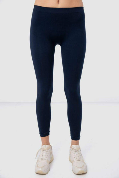 Microfiber Slim Leggings - Carina - ÙƒØ§Ø±ÙŠÙ†Ø§
