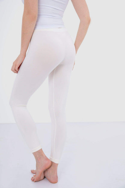 Microfiber Slim Leggings - Carina - ÙƒØ§Ø±ÙŠÙ†Ø§