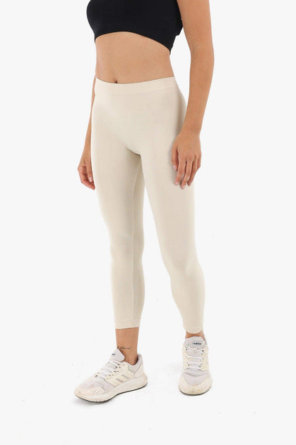 Microfiber Slim Leggings - Carina - ÙƒØ§Ø±ÙŠÙ†Ø§