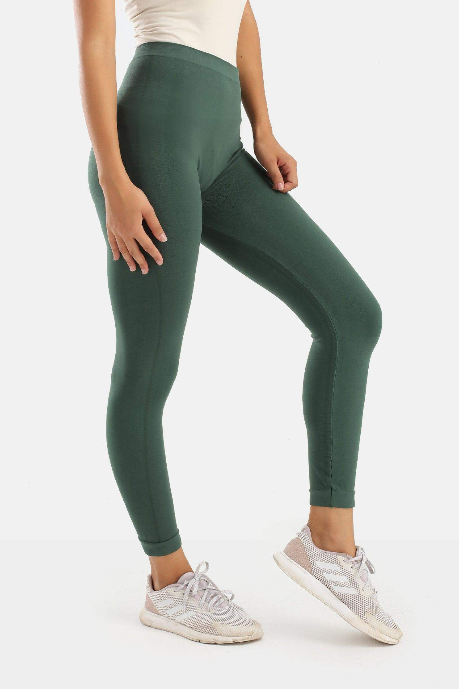 Microfiber Slim Leggings - Carina - ÙƒØ§Ø±ÙŠÙ†Ø§