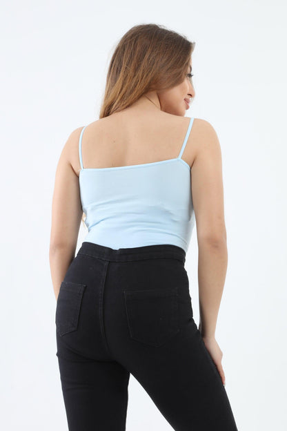 Microfiber Slip On Tank Top - Carina - ÙƒØ§Ø±ÙŠÙ†Ø§