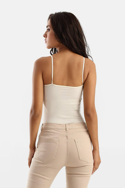 Microfiber Slip On Tank Top - Carina - ÙƒØ§Ø±ÙŠÙ†Ø§