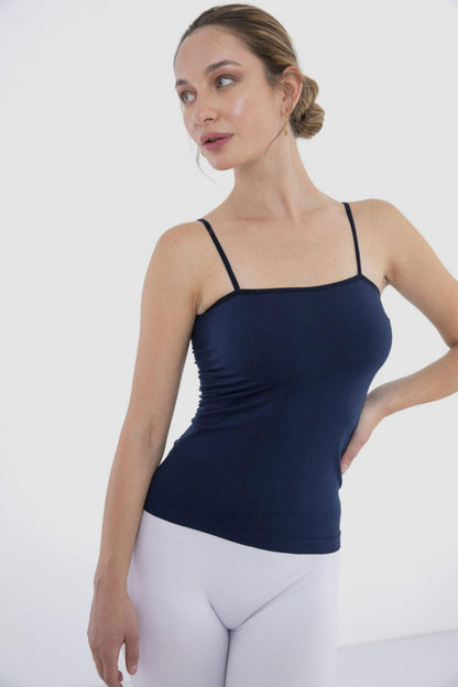 Microfiber Slip On Tank Top - Carina - ÙƒØ§Ø±ÙŠÙ†Ø§