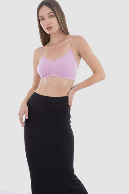 Microfiber Wireless Bra - Carina - ÙƒØ§Ø±ÙŠÙ†Ø§