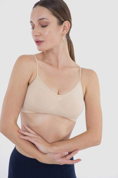 Microfiber Wireless Bra - Carina - ÙƒØ§Ø±ÙŠÙ†Ø§