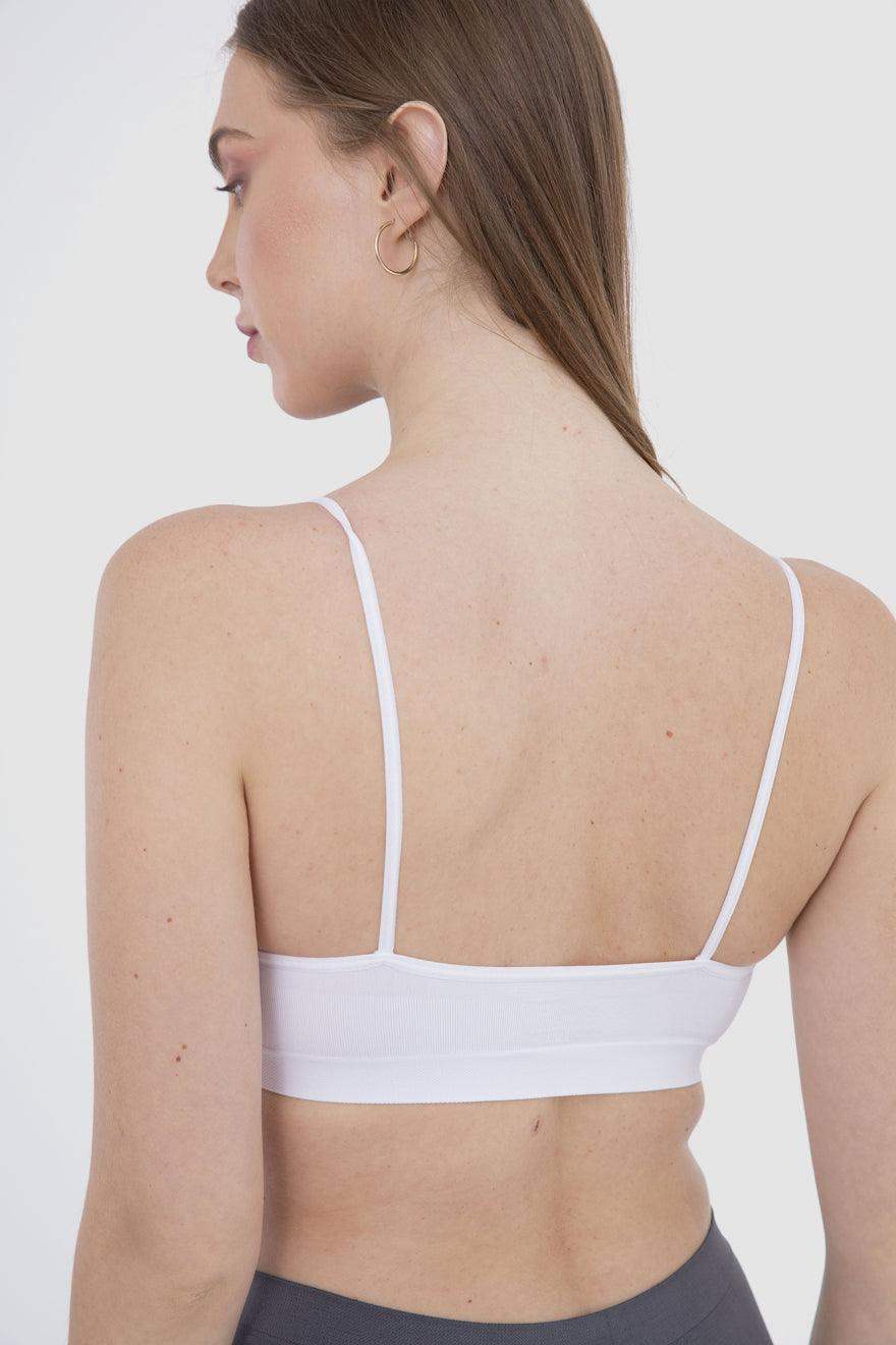 Microfiber Wireless Bra - Carina - ÙƒØ§Ø±ÙŠÙ†Ø§