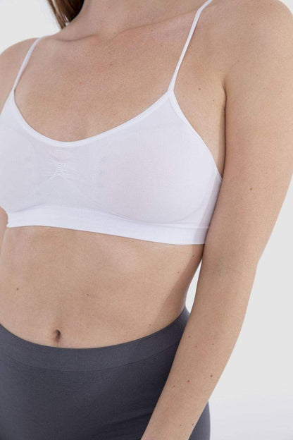 Microfiber Wireless Bra - Carina - ÙƒØ§Ø±ÙŠÙ†Ø§
