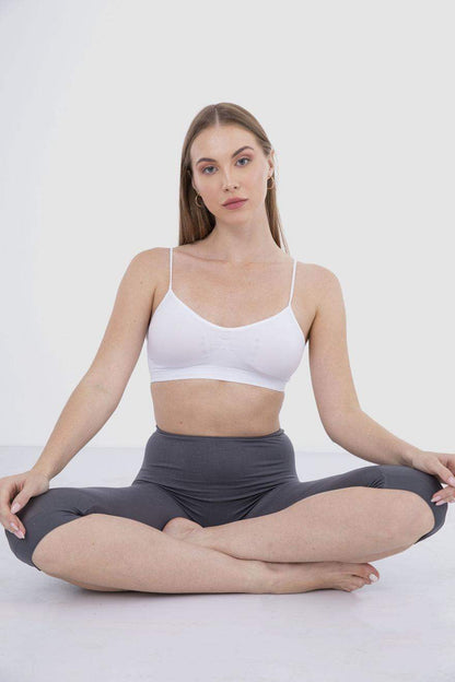 Microfiber Wireless Bra - Carina - ÙƒØ§Ø±ÙŠÙ†Ø§