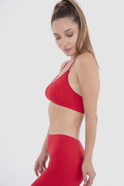 Microfiber Wireless Bra - Carina - ÙƒØ§Ø±ÙŠÙ†Ø§