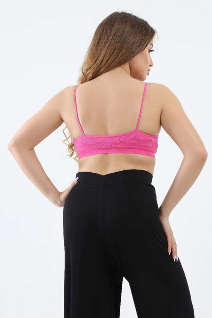 Microfiber Wireless Bra - Carina - ÙƒØ§Ø±ÙŠÙ†Ø§