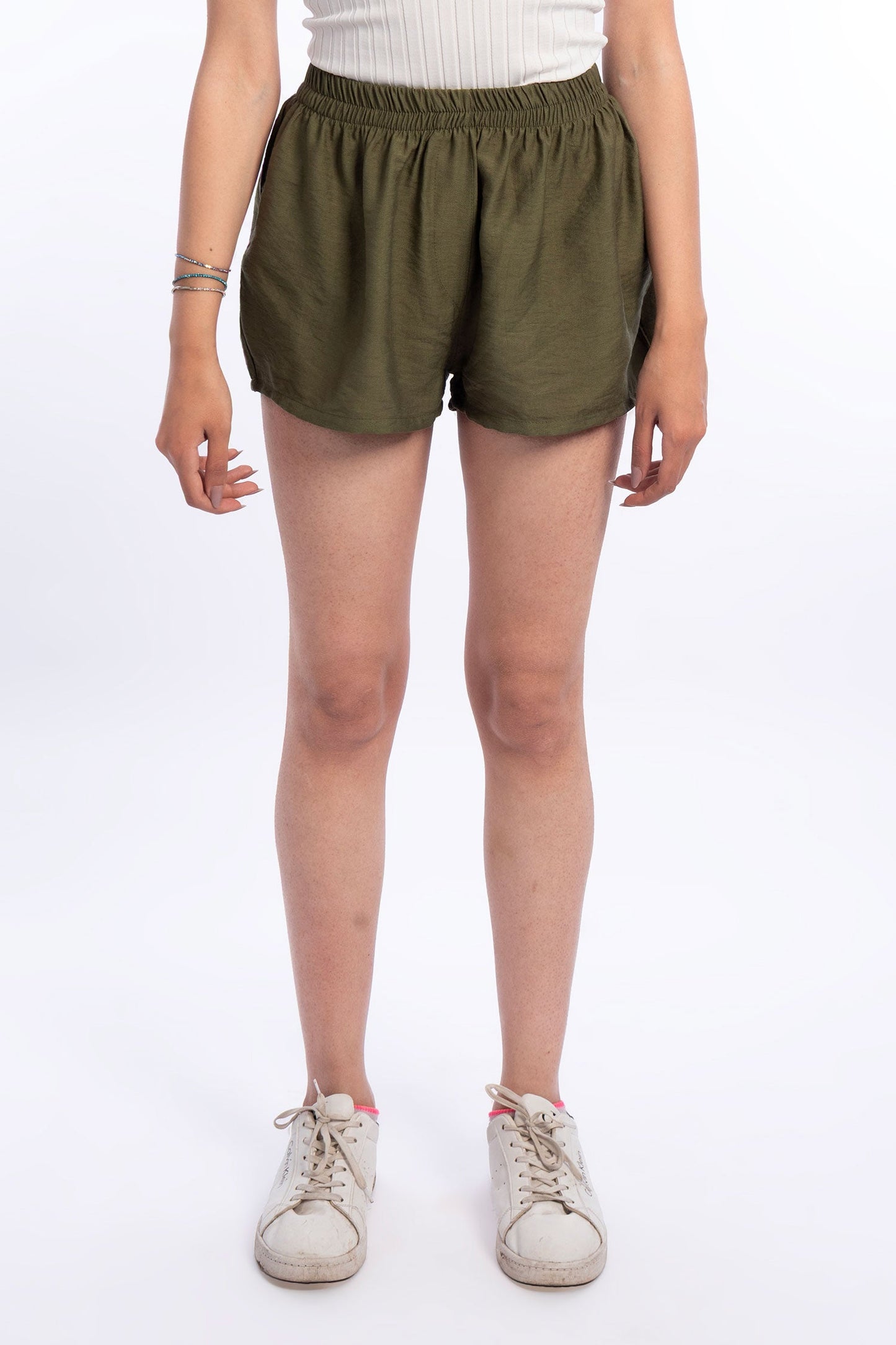 Boho Short - Olive
