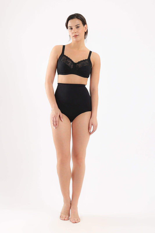 Non-Padded Bra with Lace - Carina - ÙƒØ§Ø±ÙŠÙ†Ø§