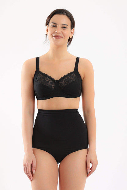 Non-Padded Bra with Lace - Carina - ÙƒØ§Ø±ÙŠÙ†Ø§