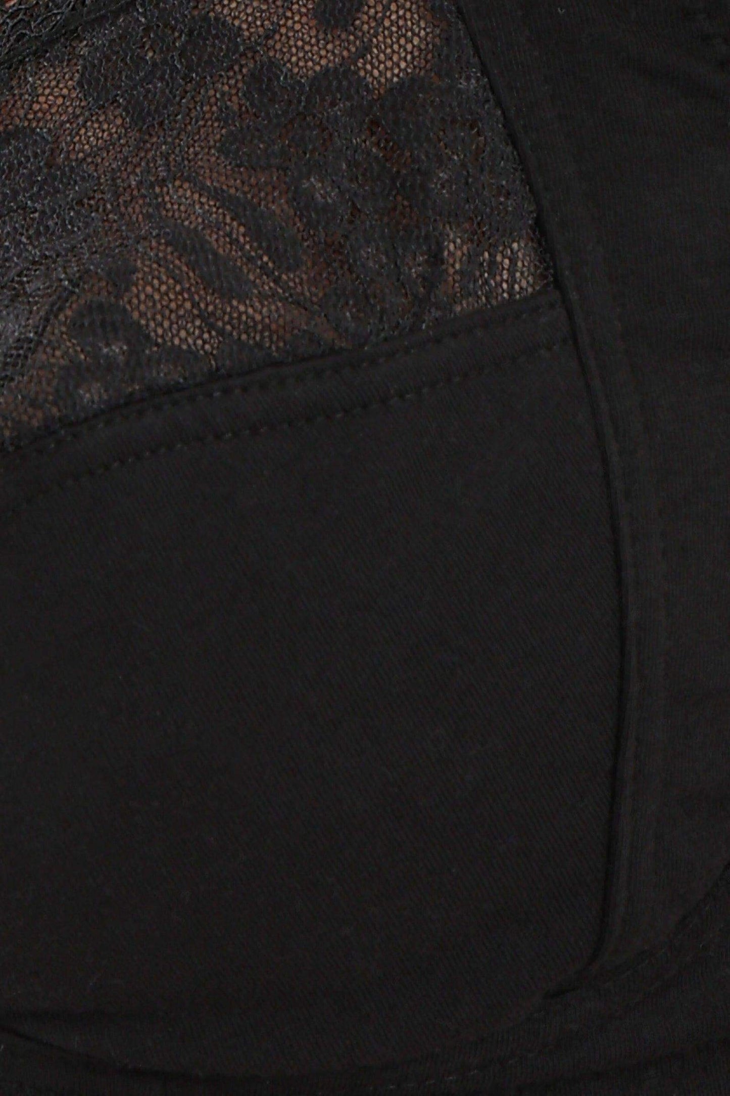 Non-Padded Bra with Lace - Carina - ÙƒØ§Ø±ÙŠÙ†Ø§