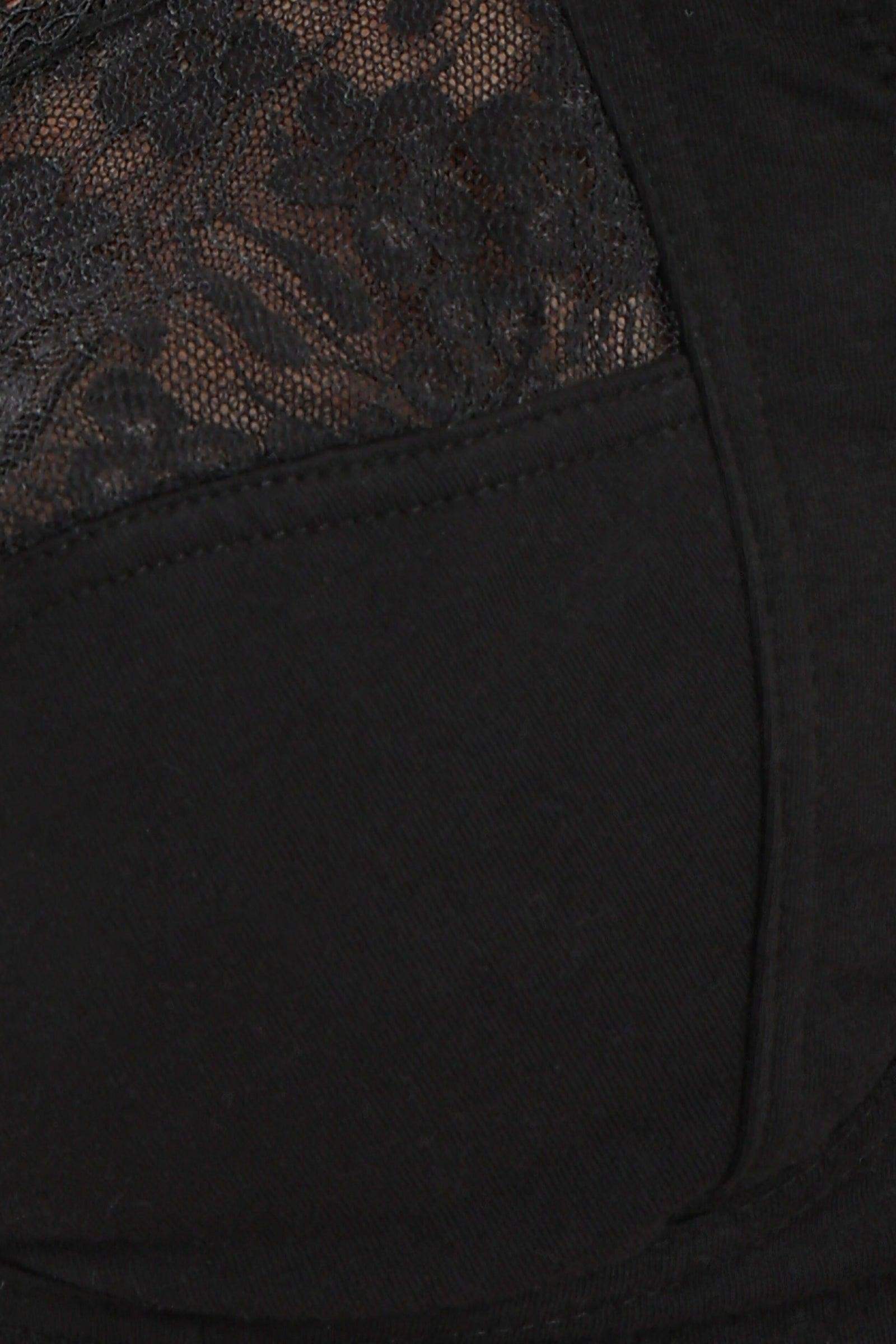 Non-Padded Bra with Lace - Carina - ÙƒØ§Ø±ÙŠÙ†Ø§