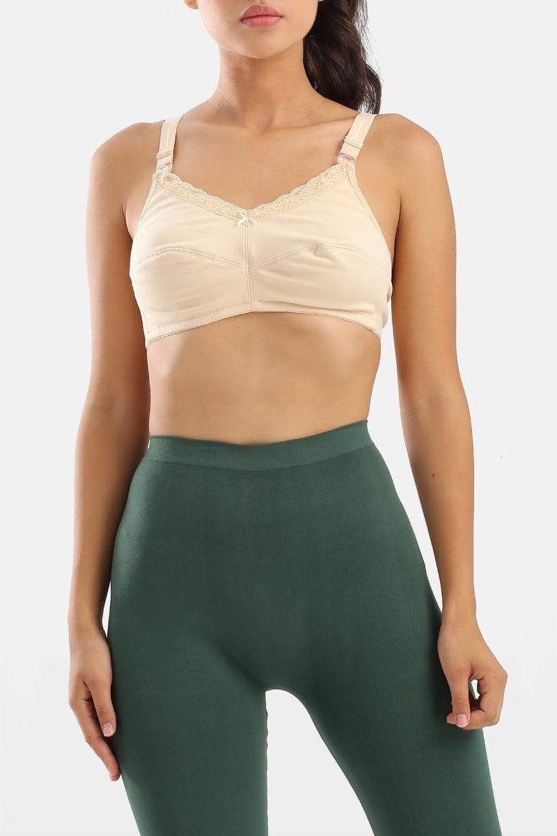 Non-Padded Maternity Bra - Carina - ÙƒØ§Ø±ÙŠÙ†Ø§