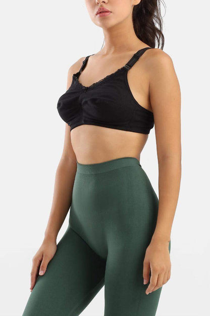 Non-Padded Maternity Bra - Carina - ÙƒØ§Ø±ÙŠÙ†Ø§