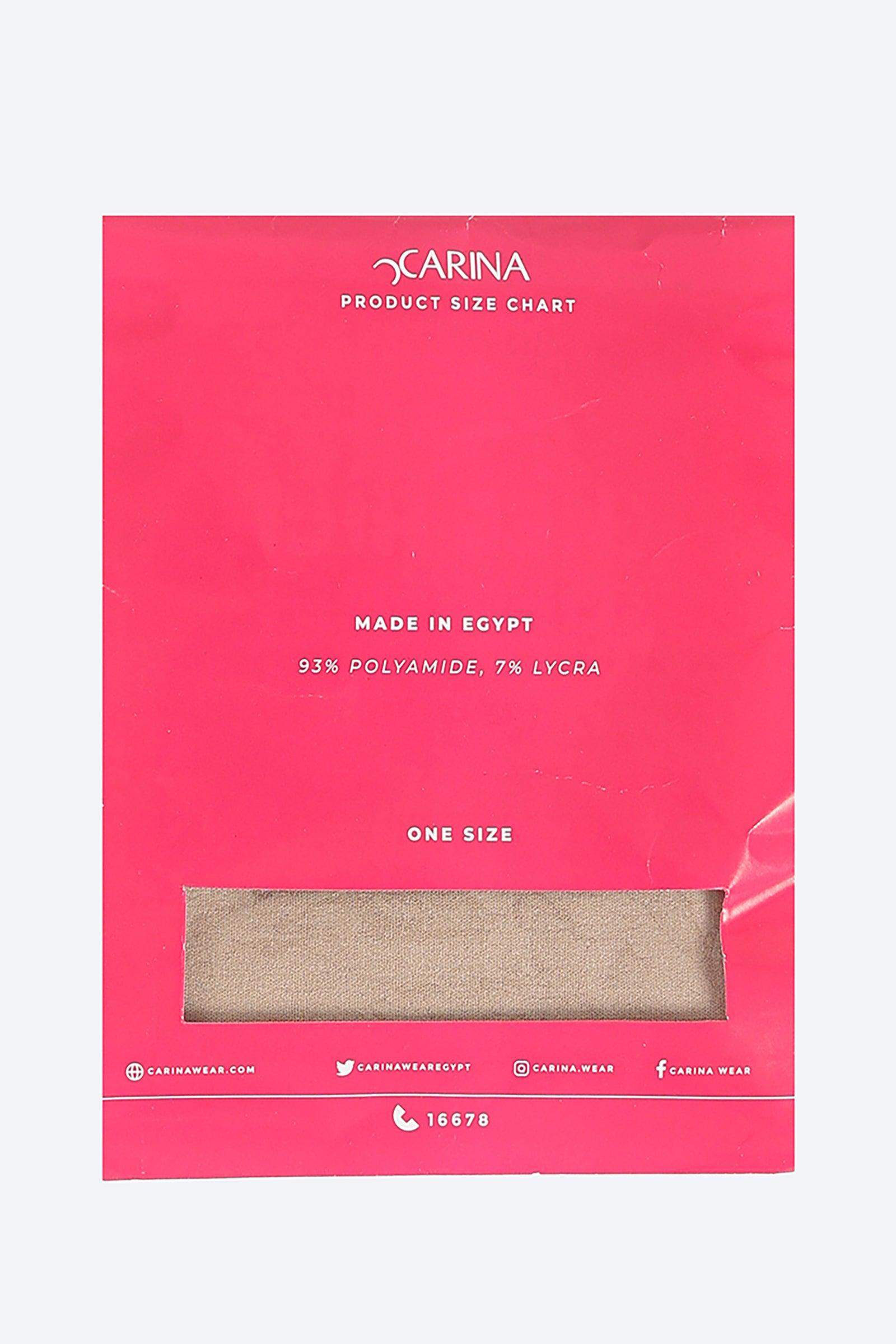 Opaque Knee High Socks - Carina - ÙƒØ§Ø±ÙŠÙ†Ø§