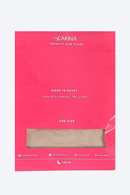 Opaque Knee High Socks - Carina - ÙƒØ§Ø±ÙŠÙ†Ø§