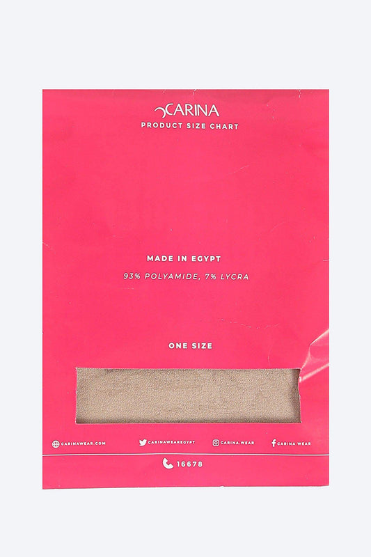 Opaque Knee High Socks - Carina - ÙƒØ§Ø±ÙŠÙ†Ø§