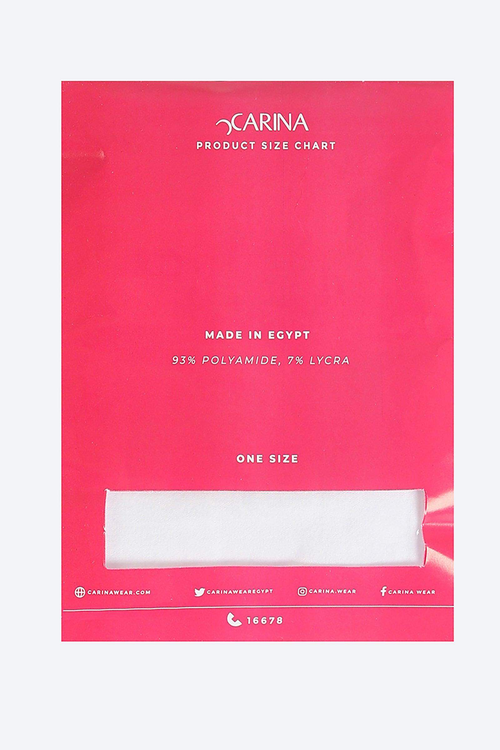 Opaque Knee High Socks - Carina - ÙƒØ§Ø±ÙŠÙ†Ø§