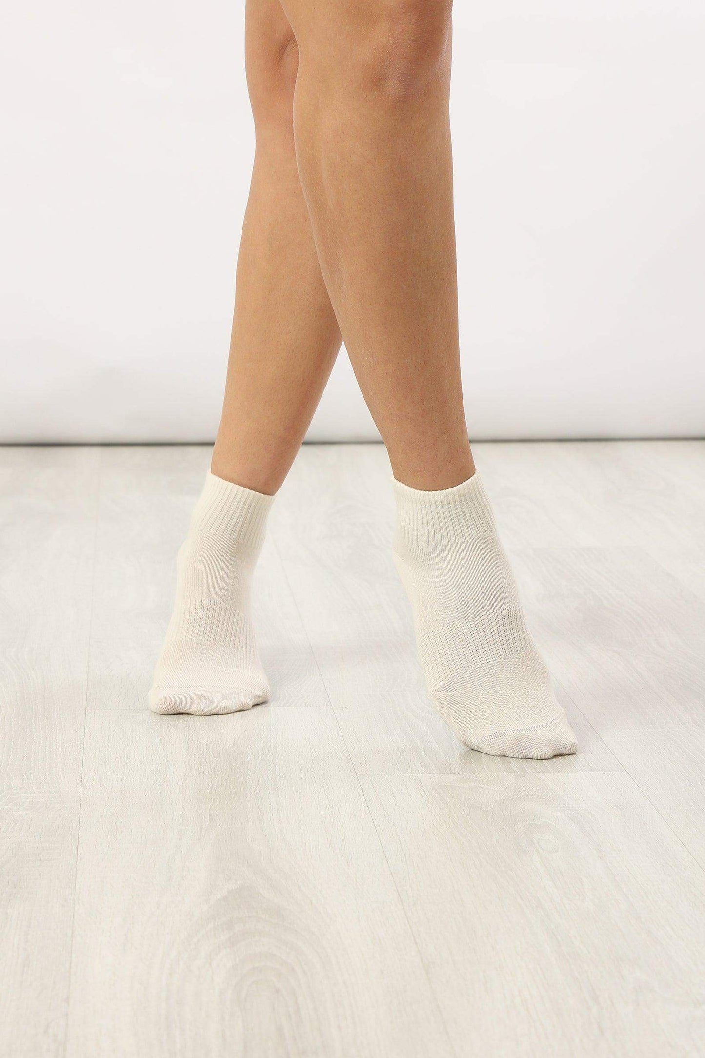 Pack of 3 Cotton Socks - Carina - ÙƒØ§Ø±ÙŠÙ†Ø§