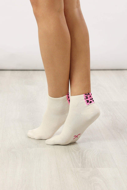 Pack of 3 Cotton Socks - Carina - ÙƒØ§Ø±ÙŠÙ†Ø§