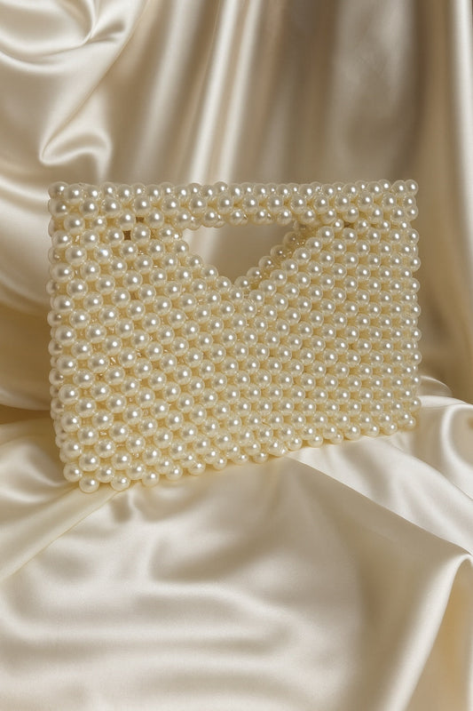 Pearl Bortofi - Off White