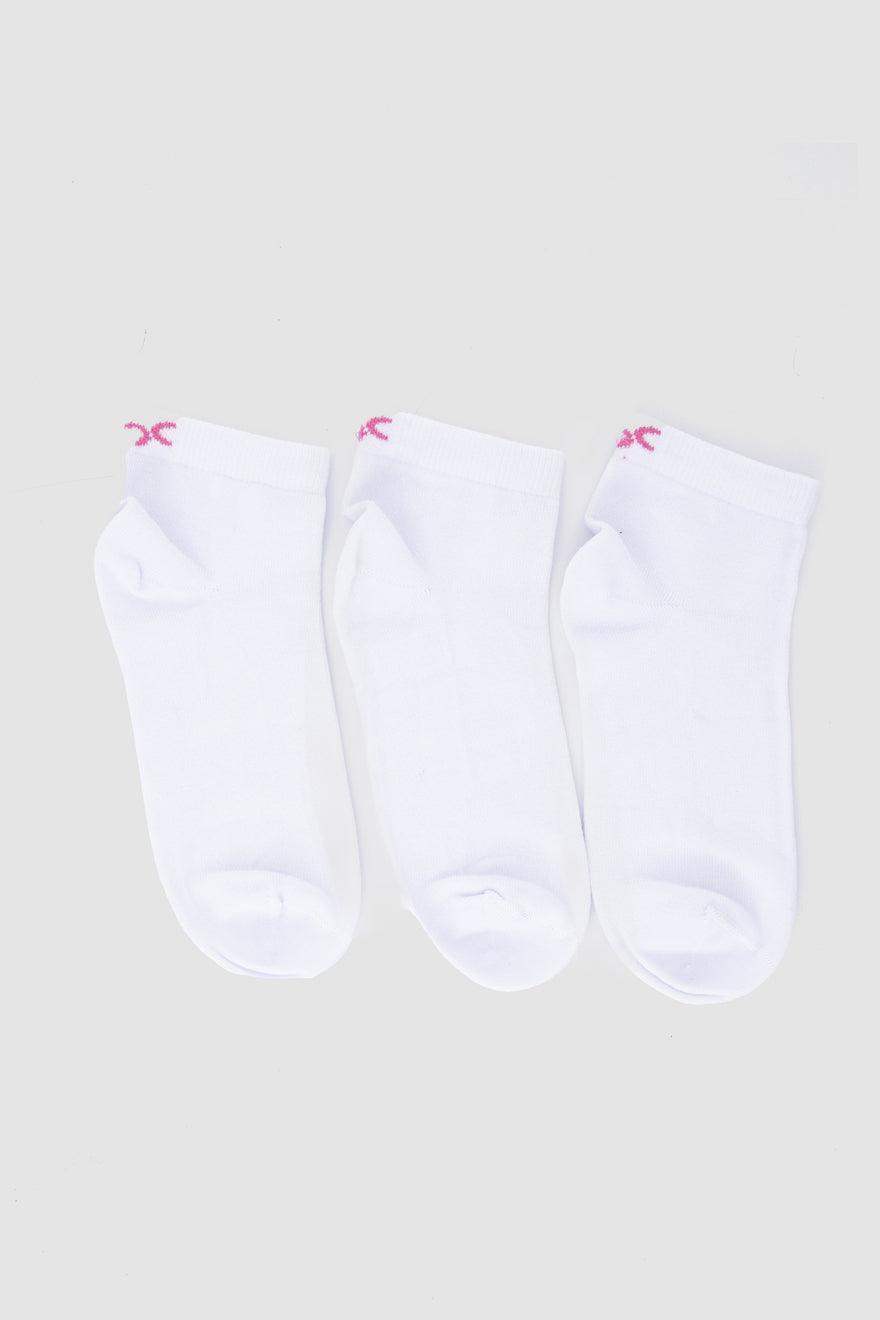 Plain Ankle Socks - Carina - ÙƒØ§Ø±ÙŠÙ†Ø§