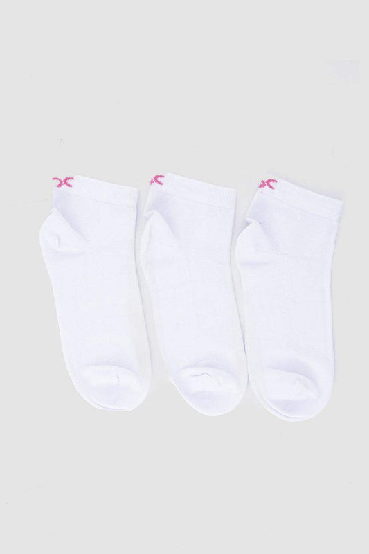 Plain Ankle Socks - Carina - ÙƒØ§Ø±ÙŠÙ†Ø§