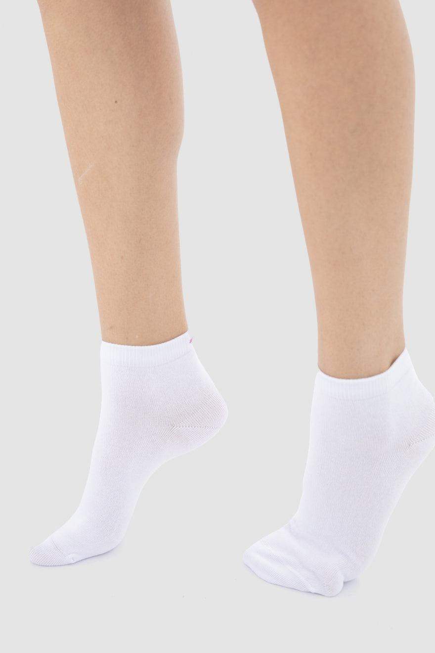 Plain Ankle Socks - Carina - ÙƒØ§Ø±ÙŠÙ†Ø§