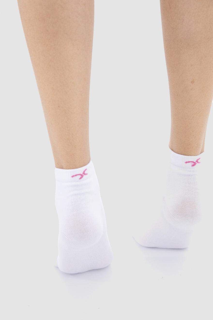 Plain Ankle Socks - Carina - ÙƒØ§Ø±ÙŠÙ†Ø§