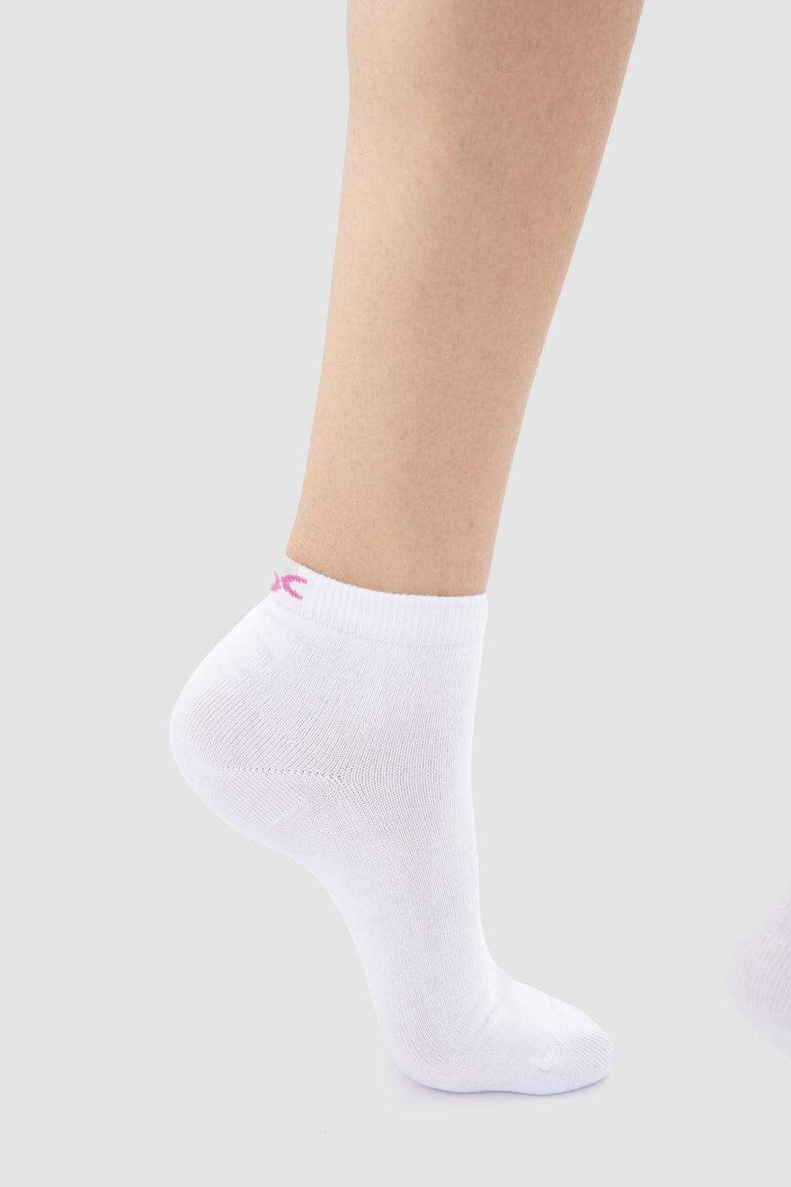 Plain Ankle Socks - Carina - ÙƒØ§Ø±ÙŠÙ†Ø§