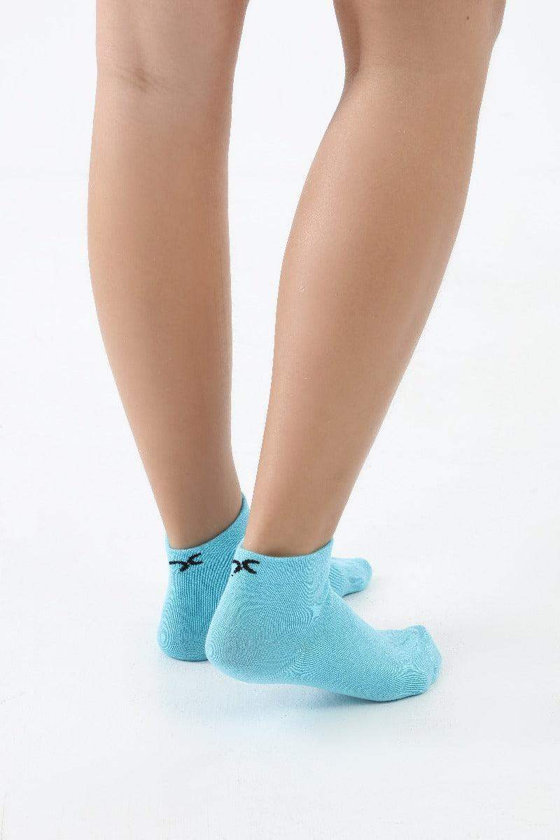 Plain Ankle Socks - Carina - ÙƒØ§Ø±ÙŠÙ†Ø§