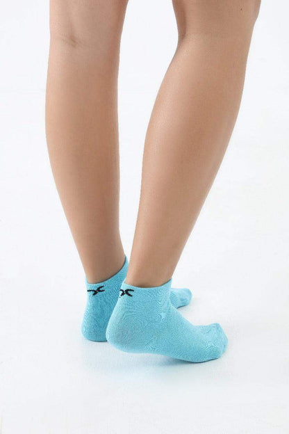 Plain Ankle Socks - Carina - ÙƒØ§Ø±ÙŠÙ†Ø§