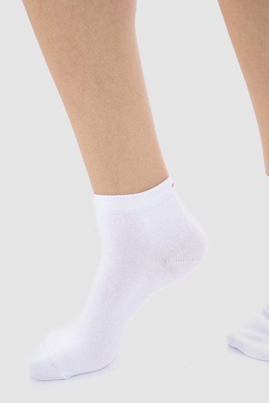 Plain Ankle Socks - Carina - ÙƒØ§Ø±ÙŠÙ†Ø§