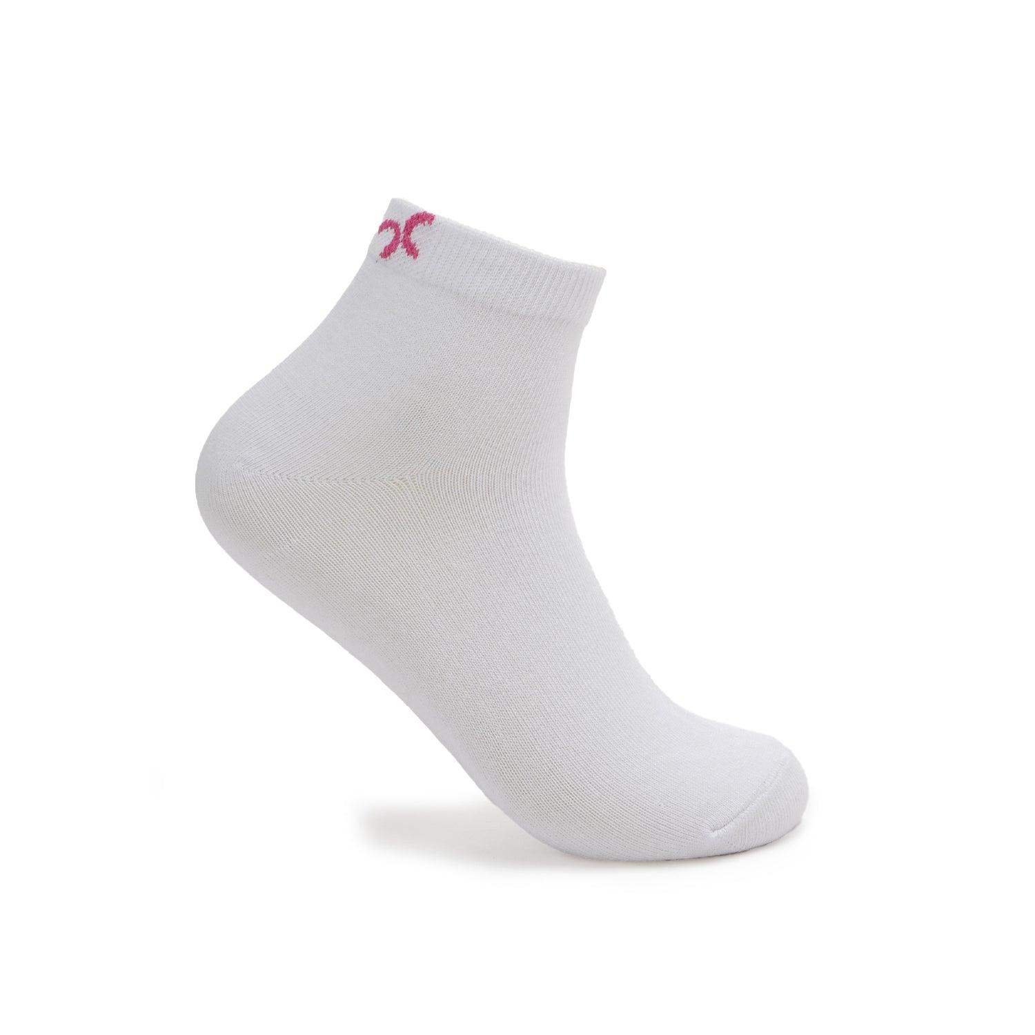 Plain Ankle Socks - Carina - ÙƒØ§Ø±ÙŠÙ†Ø§