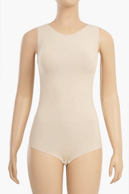 Plain Microfiber Bodysuit - Carina - ÙƒØ§Ø±ÙŠÙ†Ø§