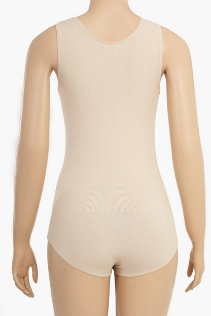 Plain Microfiber Bodysuit - Carina - ÙƒØ§Ø±ÙŠÙ†Ø§