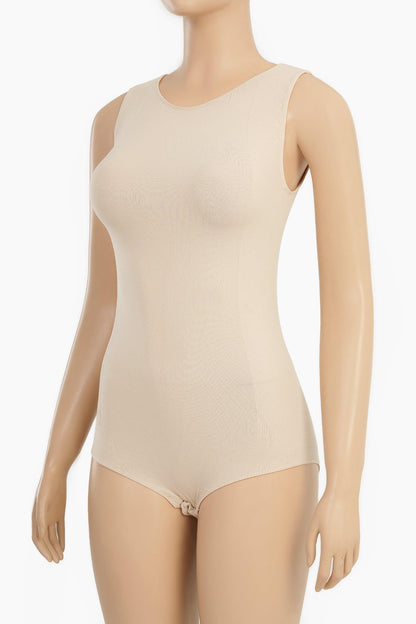 Plain Microfiber Bodysuit - Carina - ÙƒØ§Ø±ÙŠÙ†Ø§