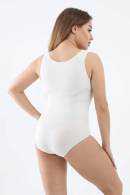 Plain Microfiber Bodysuit - Carina - ÙƒØ§Ø±ÙŠÙ†Ø§