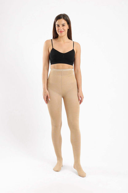 Plain Pantyhose - Carina - ÙƒØ§Ø±ÙŠÙ†Ø§