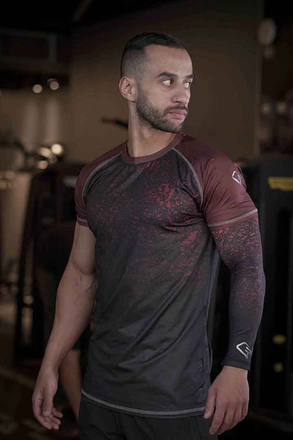 Synthetic Pack of 2 Raven Arm - Multicolor