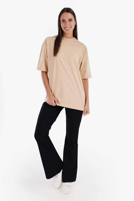 Relaxed Fit Lounge T-Shirt - Carina - ÙƒØ§Ø±ÙŠÙ†Ø§