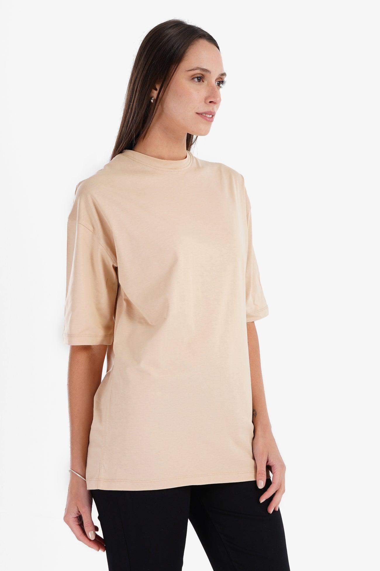 Relaxed Fit Lounge T-Shirt - Carina - ÙƒØ§Ø±ÙŠÙ†Ø§